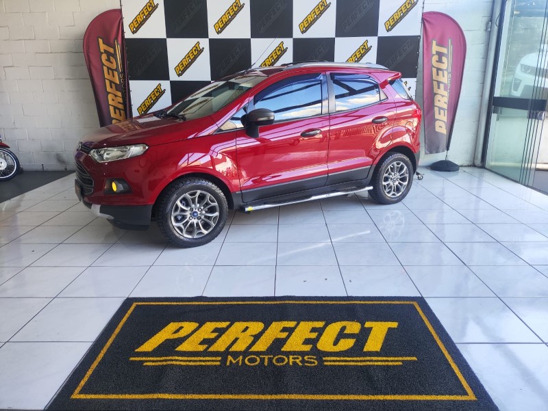 ecosport 2.0 freestyle 16v flex 4p manual 2013 portao