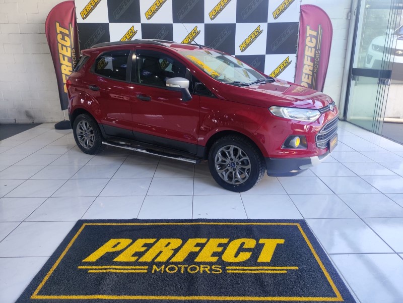 ECOSPORT 2.0 FREESTYLE 16V FLEX 4P MANUAL - 2013 - PORTãO