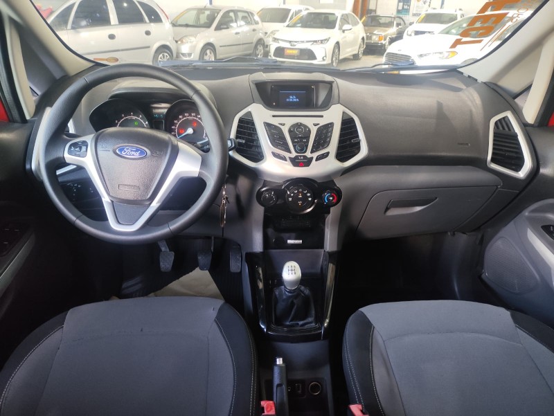 ECOSPORT 2.0 FREESTYLE 16V FLEX 4P MANUAL - 2013 - PORTãO