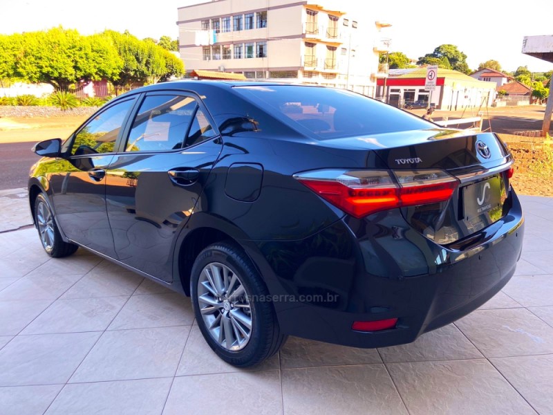 COROLLA 1.8 GLI UPPER 16V FLEX 4P AUTOMÁTICO - 2019 - CAMPINAS DO SUL