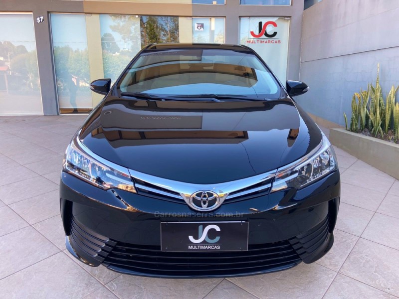 corolla 1.8 gli upper 16v flex 4p automatico 2019 campinas do sul