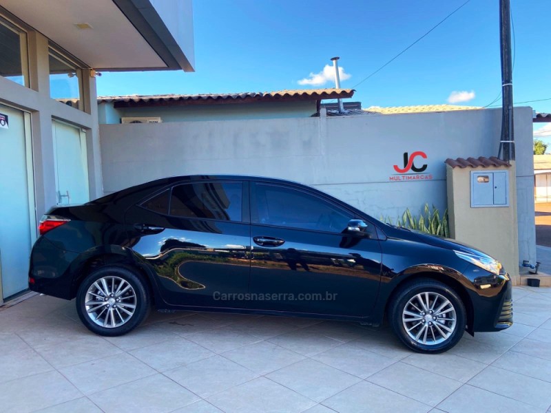 COROLLA 1.8 GLI UPPER 16V FLEX 4P AUTOMÁTICO - 2019 - CAMPINAS DO SUL