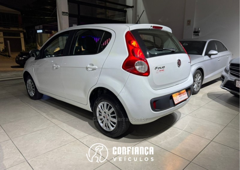 PALIO 1.0 MPI ATTRACTIVE 8V FLEX 4P MANUAL - 2016 - BENTO GONçALVES