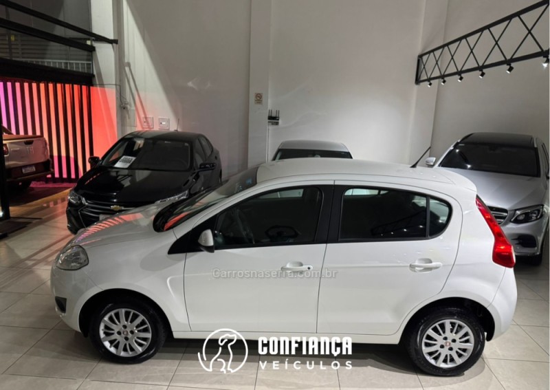 PALIO 1.0 MPI ATTRACTIVE 8V FLEX 4P MANUAL - 2016 - BENTO GONçALVES