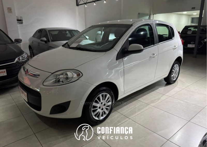 PALIO 1.0 MPI ATTRACTIVE 8V FLEX 4P MANUAL - 2016 - BENTO GONçALVES