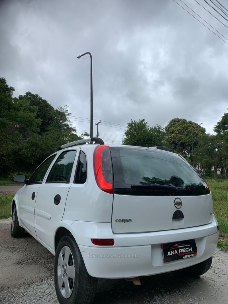 CORSA 1.4 MPFI MAXX 8V FLEX 4P MANUAL - 2011 - CAXIAS DO SUL