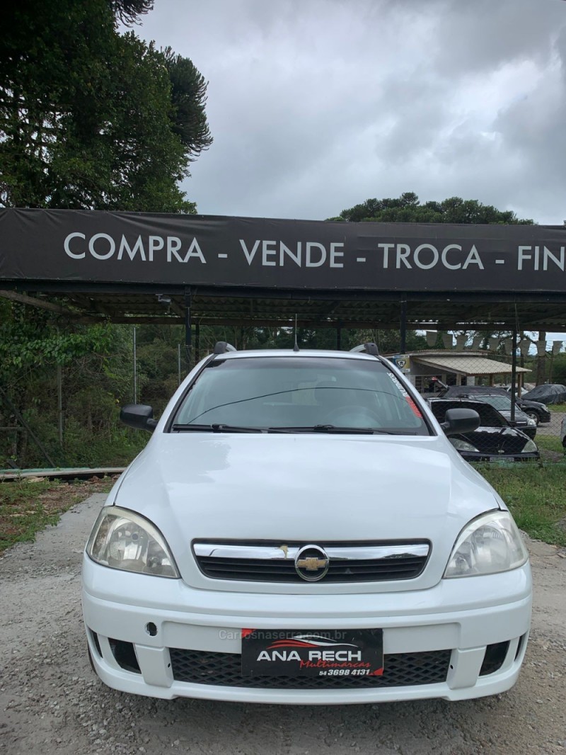 CORSA 1.4 MPFI MAXX 8V FLEX 4P MANUAL - 2011 - CAXIAS DO SUL