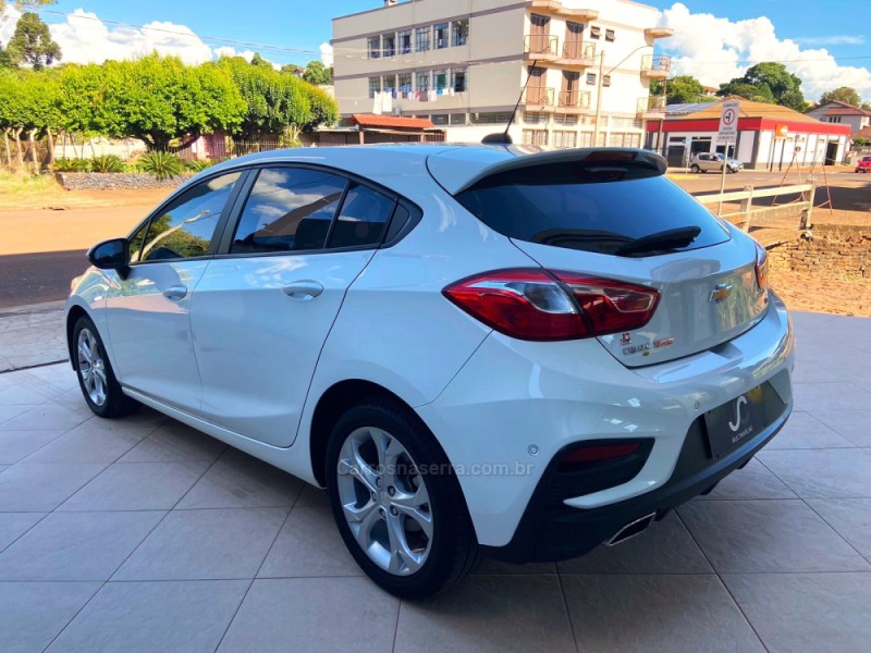 CRUZE 1.4 TURBO LT 16V FLEX 4P AUTOMÁTICO - 2019 - CAMPINAS DO SUL