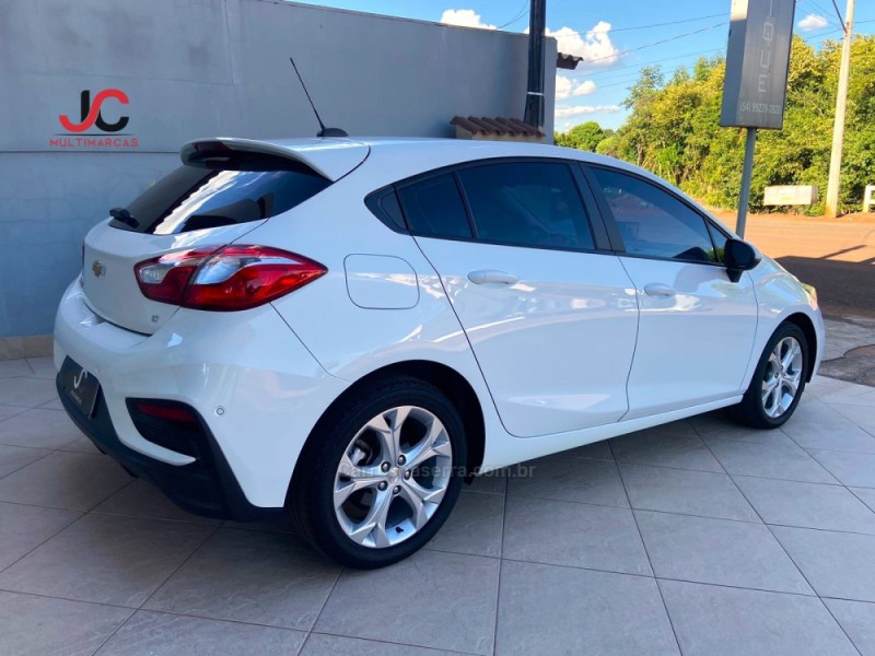 CRUZE 1.4 TURBO LT 16V FLEX 4P AUTOMÁTICO - 2019 - CAMPINAS DO SUL