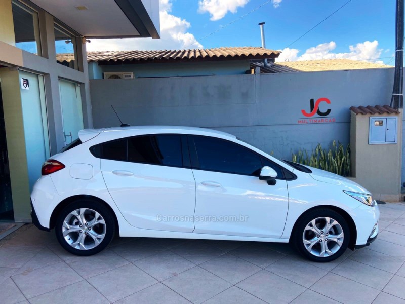 CRUZE 1.4 TURBO LT 16V FLEX 4P AUTOMÁTICO - 2019 - CAMPINAS DO SUL