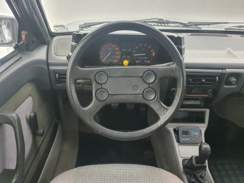 VOYAGE 1.8 GL 8V GASOLINA 2P MANUAL - 1991 - BENTO GONçALVES