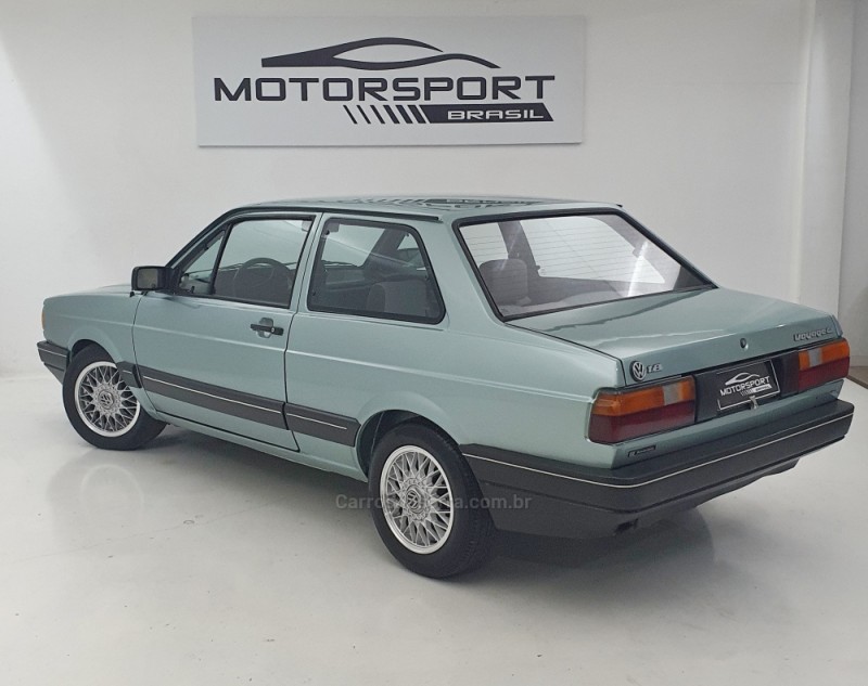 VOYAGE 1.8 GL 8V GASOLINA 2P MANUAL - 1991 - BENTO GONçALVES