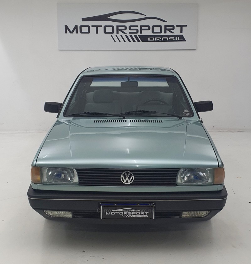 VOYAGE 1.8 GL 8V GASOLINA 2P MANUAL - 1991 - BENTO GONçALVES