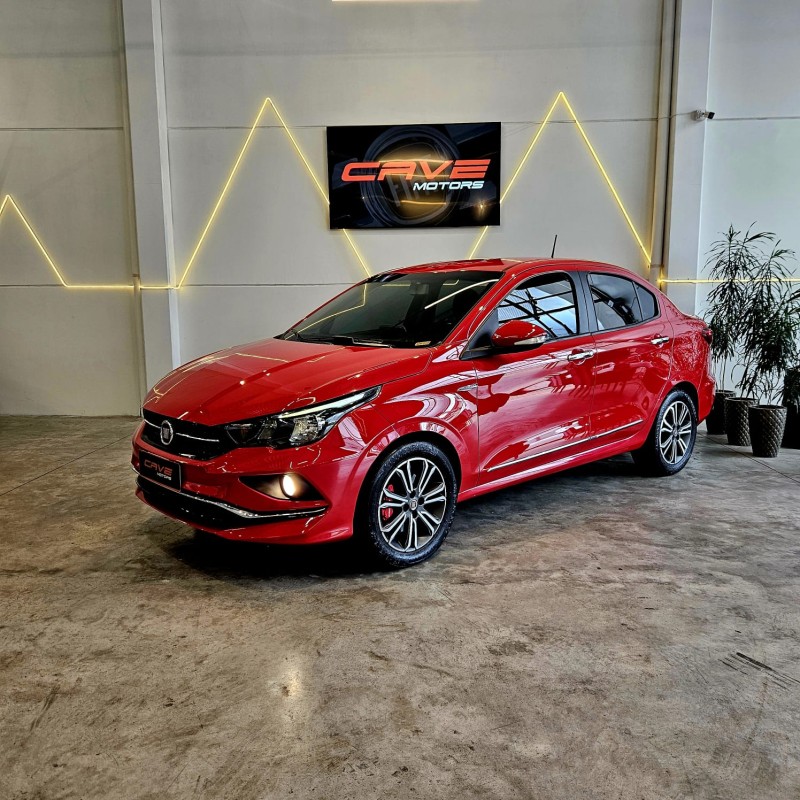 CRONOS 1.8 PRECISION 16V FLEX AUTOMÁTICO - 2019 - CAXIAS DO SUL