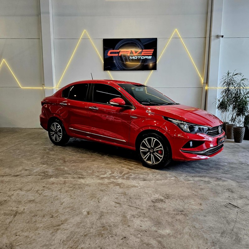 cronos 1.8 precision 16v flex automatico 2019 caxias do sul