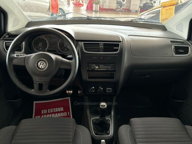 CROSSFOX 1.6 MI FLEX 8V 4P MANUAL - 2011 - IGREJINHA