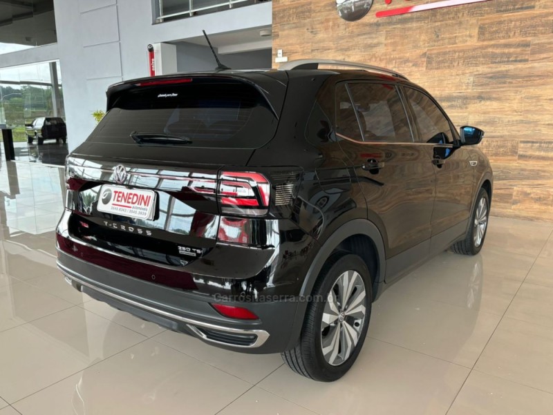 T-CROSS 1.4 HIGHLINE TSI 16V FLEX 4P AUTOMÁTICO - 2020 - IGREJINHA