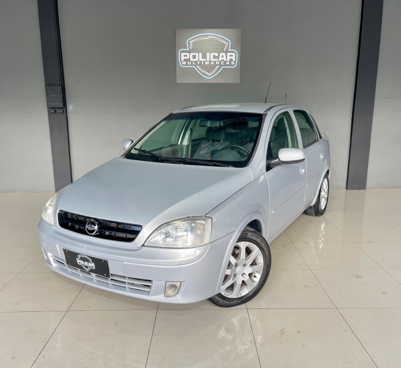 corsa 1.8 mpfi sedan 8v gasolina 4p manual 2003 caxias do sul