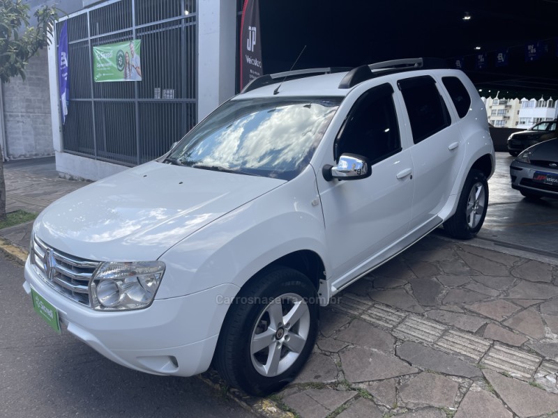 duster 1.6 dynamique 4x2 16v flex 4p manual 2013 bento goncalves