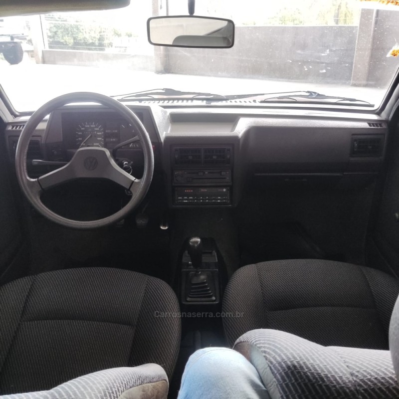 PARATI 1.8 CL 8V GASOLINA 2P MANUAL - 1994 - VALE REAL