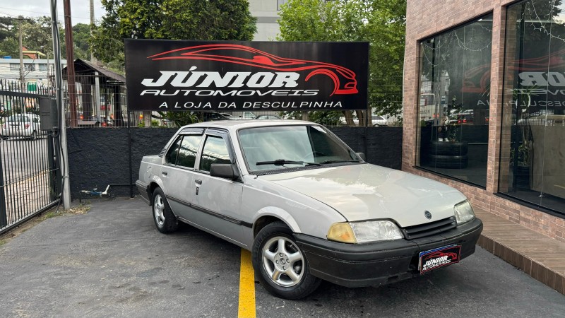 MONZA 2.0 EFI CLASS 8V GASOLINA 4P MANUAL - 1993 - CAXIAS DO SUL