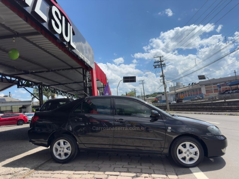 COROLLA 1.8 SE-G 16V GASOLINA 4P AUTOMÁTICO - 2003 - CAXIAS DO SUL