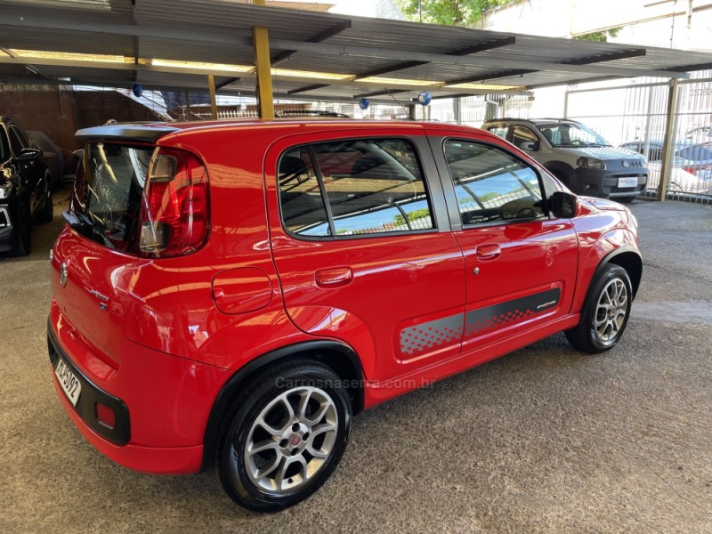 UNO 1.4 SPORTING 8V FLEX 2P MANUAL - 2014 - CAXIAS DO SUL