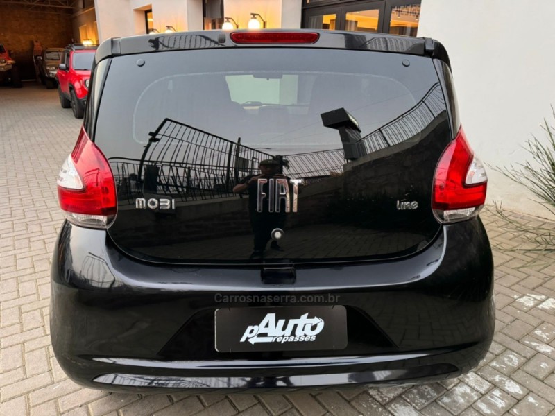 MOBI 1.0 8V EVO FLEX LIKE. MANUAL - 2018 - FARROUPILHA