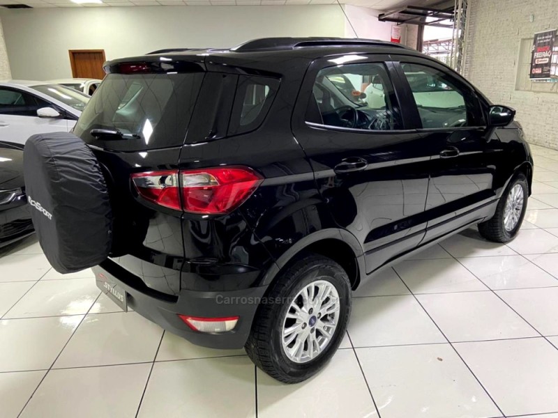 ECOSPORT 1.6 FREESTYLE 16V FLEX 4P MANUAL - 2017 - ESTâNCIA VELHA