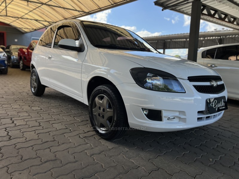 CELTA 1.0 MPFI LS 8V FLEX 2P MANUAL - 2013 - BOM PRINCíPIO