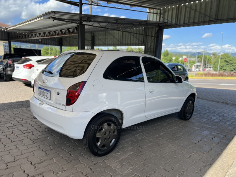 CELTA 1.0 MPFI LS 8V FLEX 2P MANUAL - 2013 - BOM PRINCíPIO