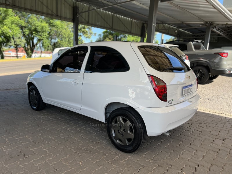 CELTA 1.0 MPFI LS 8V FLEX 2P MANUAL - 2013 - BOM PRINCíPIO