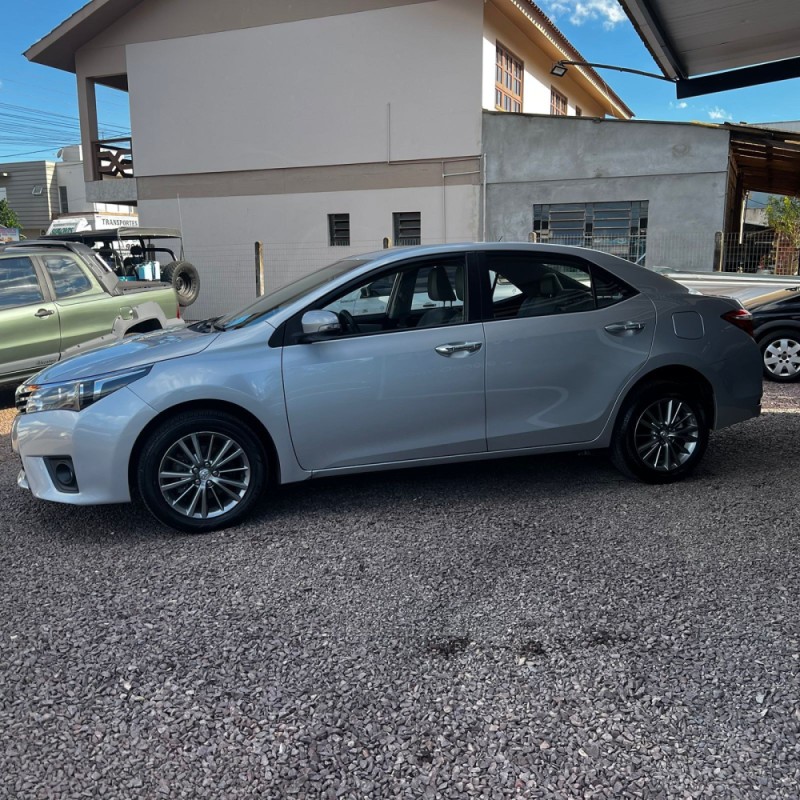 COROLLA 2.0 XEI 16V FLEX 4P AUTOMÁTICO - 2017 - LAJEADO