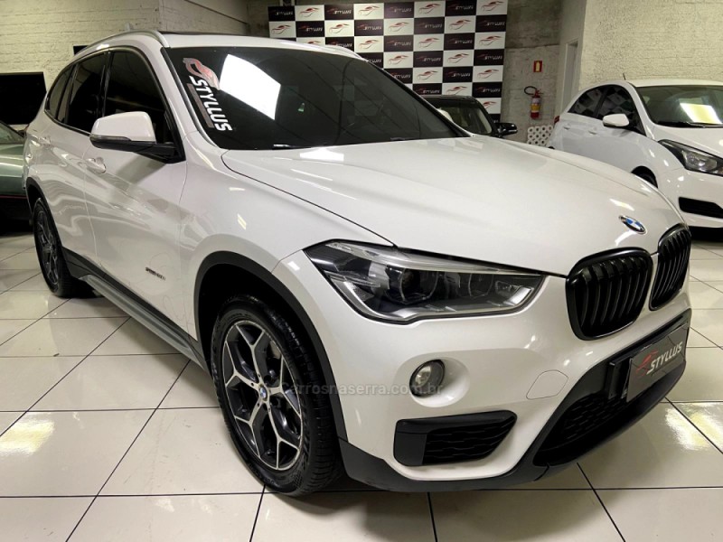 X1 2.0 16V TURBO ACTIVEFLEX SDRIVE20I 4P AUTOMÁTICO - 2018 - ESTâNCIA VELHA