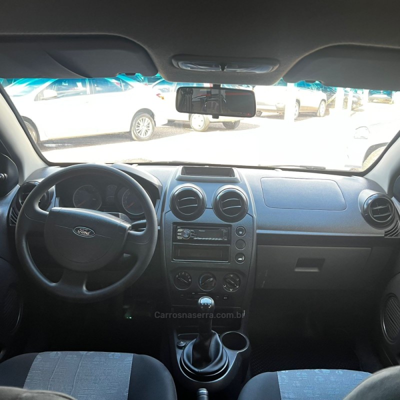 FIESTA 1.0 MPI CLASS 8V GASOLINA 4P MANUAL - 2012 - LAJEADO