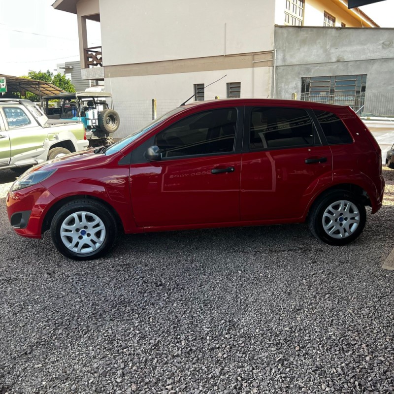 FIESTA 1.0 MPI CLASS 8V GASOLINA 4P MANUAL - 2012 - LAJEADO