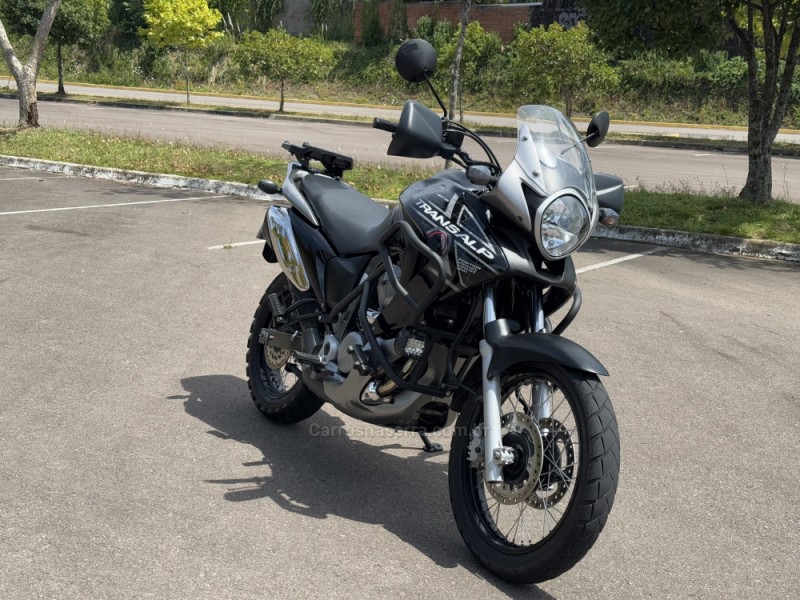 xl 700v transalp 2011 bento goncalves