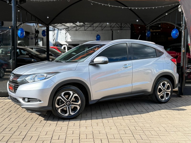 HR-V 1.8 16V FLEX EXL 4P AUTOMÁTICO