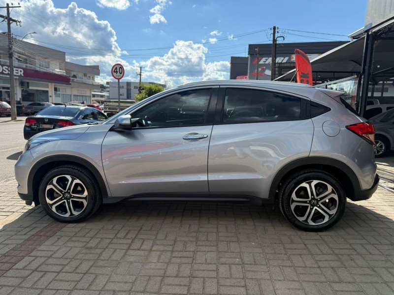 HR-V 1.8 16V FLEX EXL 4P AUTOMÁTICO - 2017 - LAGOA VERMELHA