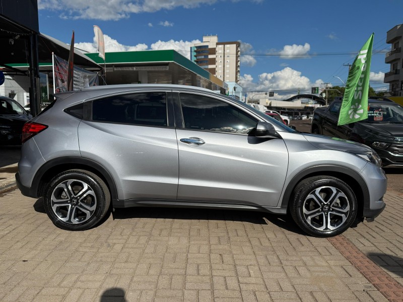 HR-V 1.8 16V FLEX EXL 4P AUTOMÁTICO - 2017 - LAGOA VERMELHA