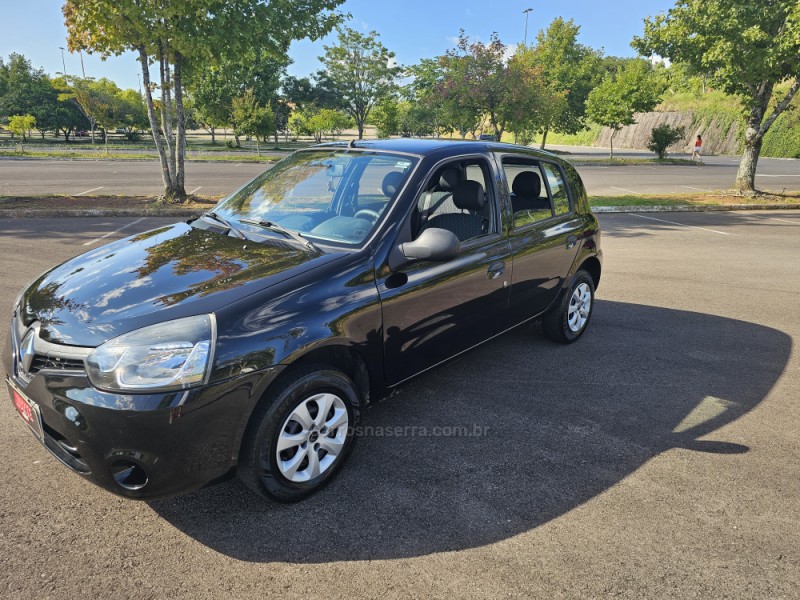 clio 1.0 authentique 16v hi flex 4p manual 2015 bento goncalves