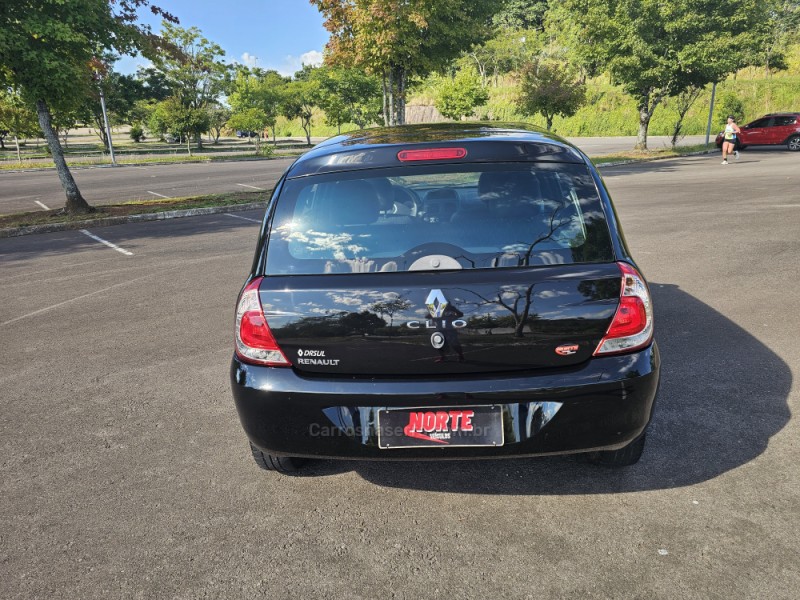 CLIO 1.0 AUTHENTIQUE 16V HI-FLEX 4P MANUAL - 2015 - BENTO GONçALVES