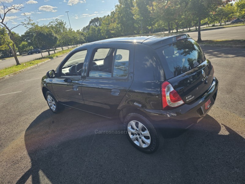 CLIO 1.0 AUTHENTIQUE 16V HI-FLEX 4P MANUAL - 2015 - BENTO GONçALVES