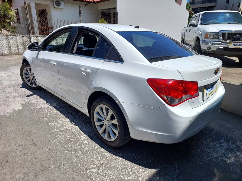 CRUZE 1.8 LT 16V FLEX 4P AUTOMÁTICO - 2016 - BENTO GONçALVES