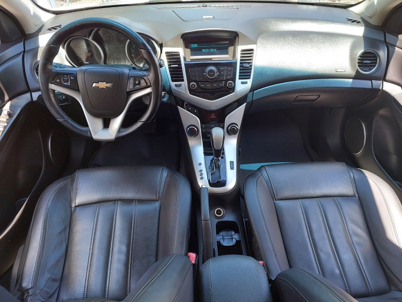 CRUZE 1.8 LT 16V FLEX 4P AUTOMÁTICO - 2016 - BENTO GONçALVES