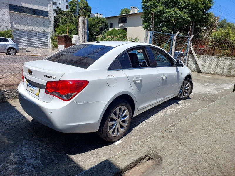 CRUZE 1.8 LT 16V FLEX 4P AUTOMÁTICO - 2016 - BENTO GONçALVES