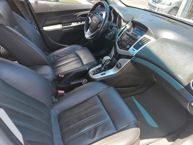 CRUZE 1.8 LT 16V FLEX 4P AUTOMÁTICO - 2016 - BENTO GONçALVES