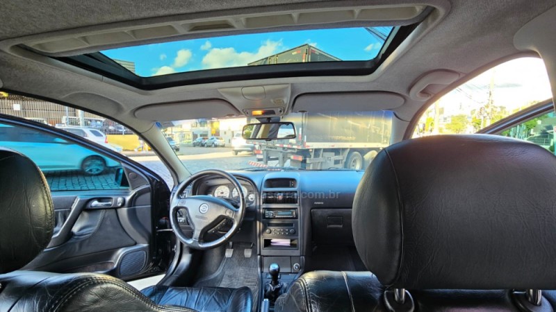 ASTRA 2.0 SFI GSI 16V GASOLINA 4P MANUAL - 2005 - CAXIAS DO SUL