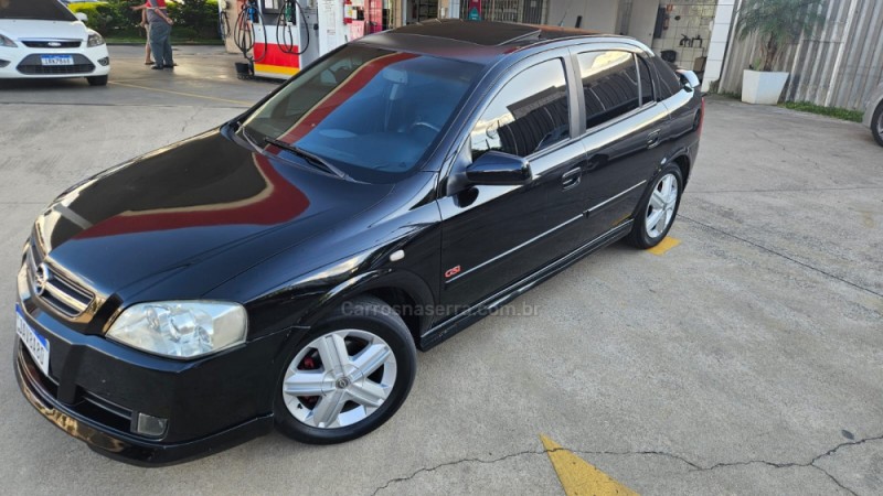 ASTRA 2.0 SFI GSI 16V GASOLINA 4P MANUAL