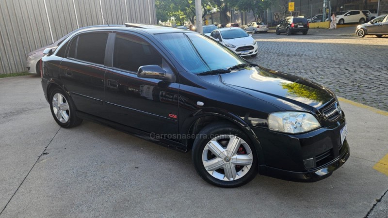 ASTRA 2.0 SFI GSI 16V GASOLINA 4P MANUAL - 2005 - CAXIAS DO SUL